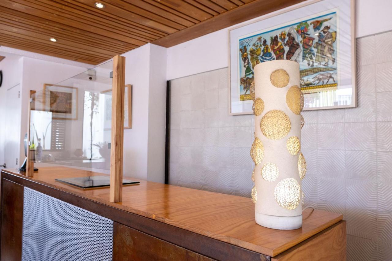Casa Los Cantaros Hotel Boutique Oaxaca Exterior foto