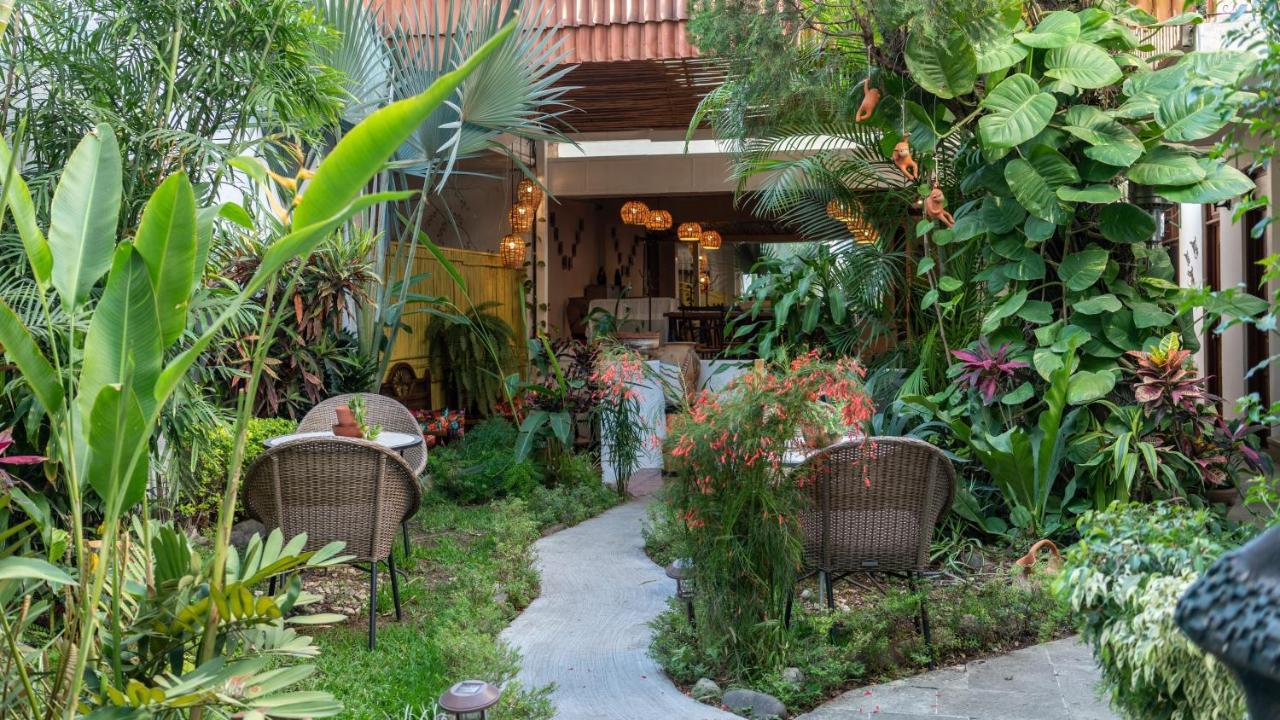 Casa Los Cantaros Hotel Boutique Oaxaca Exterior foto