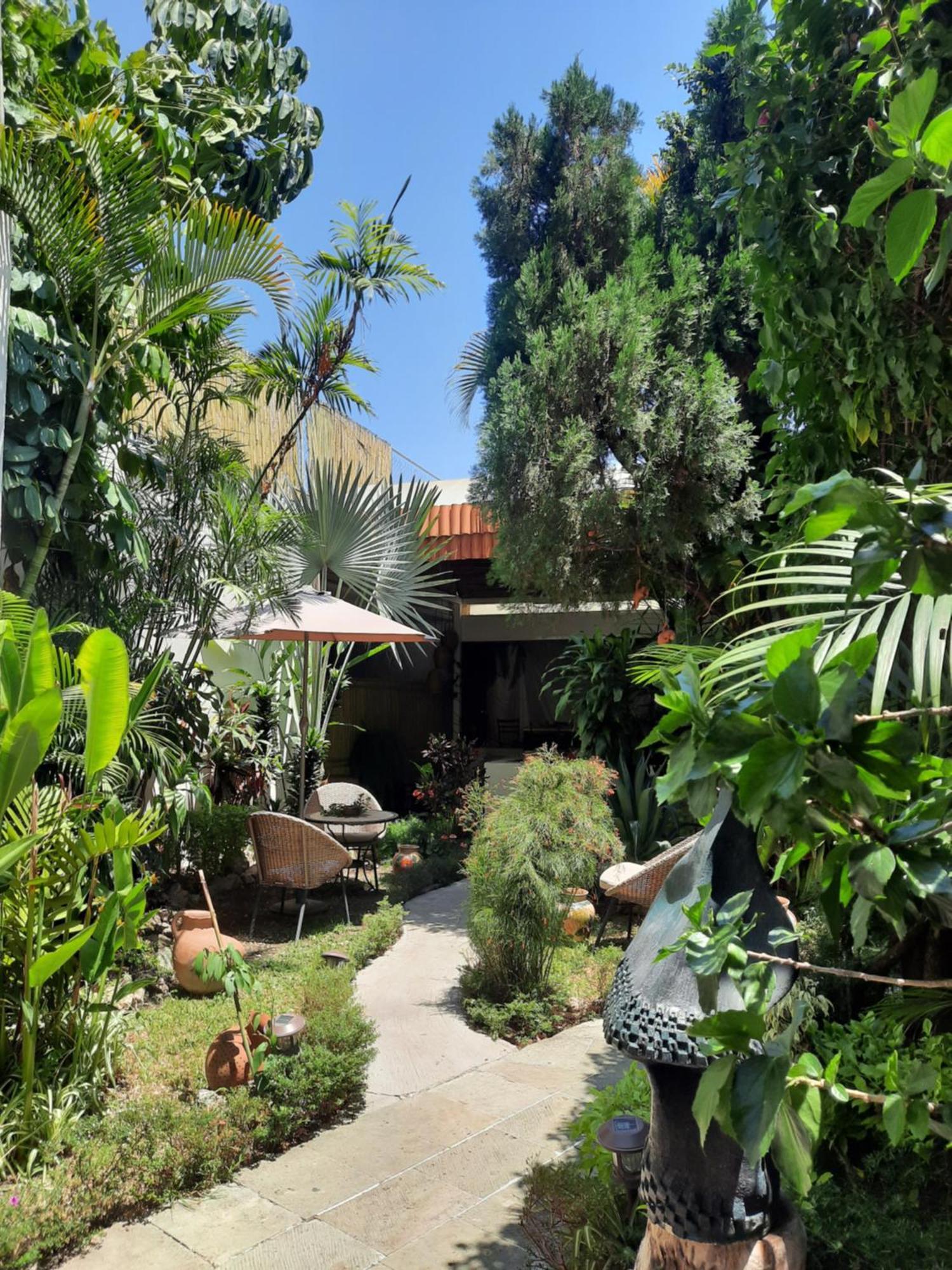 Casa Los Cantaros Hotel Boutique Oaxaca Exterior foto