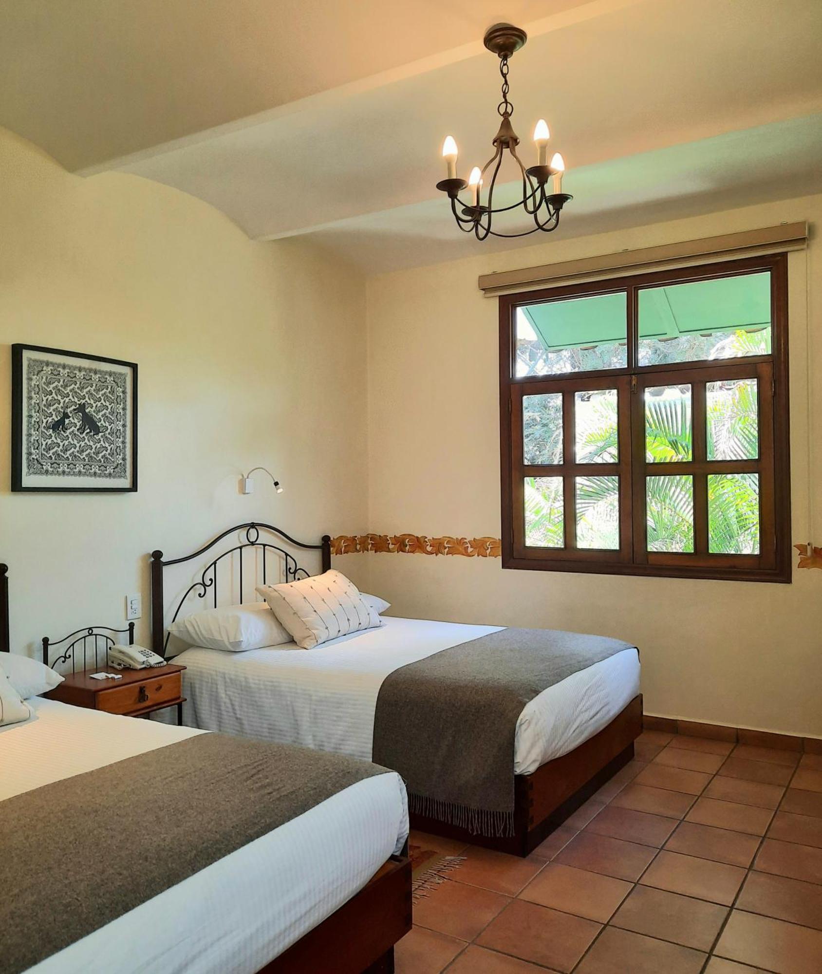 Casa Los Cantaros Hotel Boutique Oaxaca Exterior foto