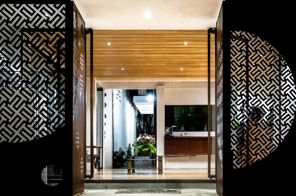 Casa Los Cantaros Hotel Boutique Oaxaca Exterior foto